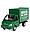Машина инерционный грузовой фургон Play Smart Газель. Газ., фото 6