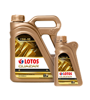 5W-40 Синтетическое LOTOS QUAZAR К 5W-40 (1Л)