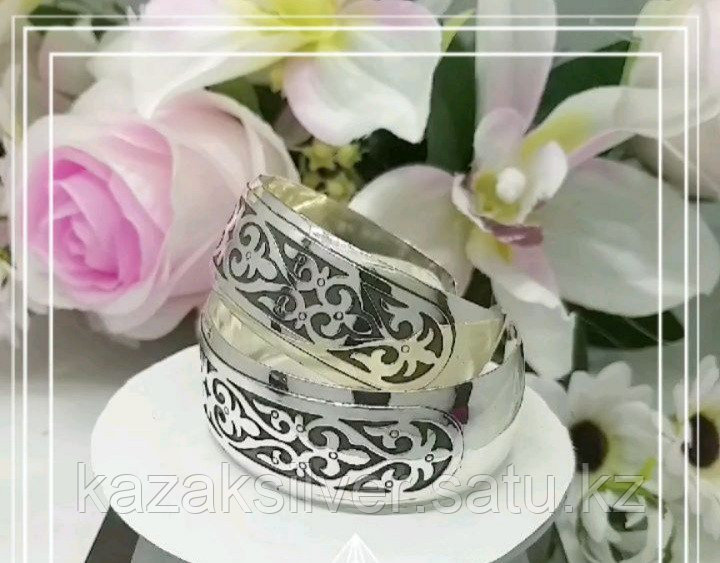 Блезік женский серебро 925пробы