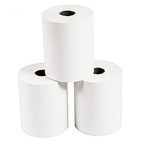 Чековая лента для кассового аппарата, 44 мм*26 м*12 мм