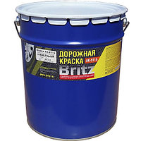 Краска Дорожная белая АК ГОСТ