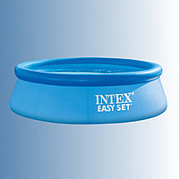 Бассейн Intex Easy Set с надувным бортом 244 х 66 см
