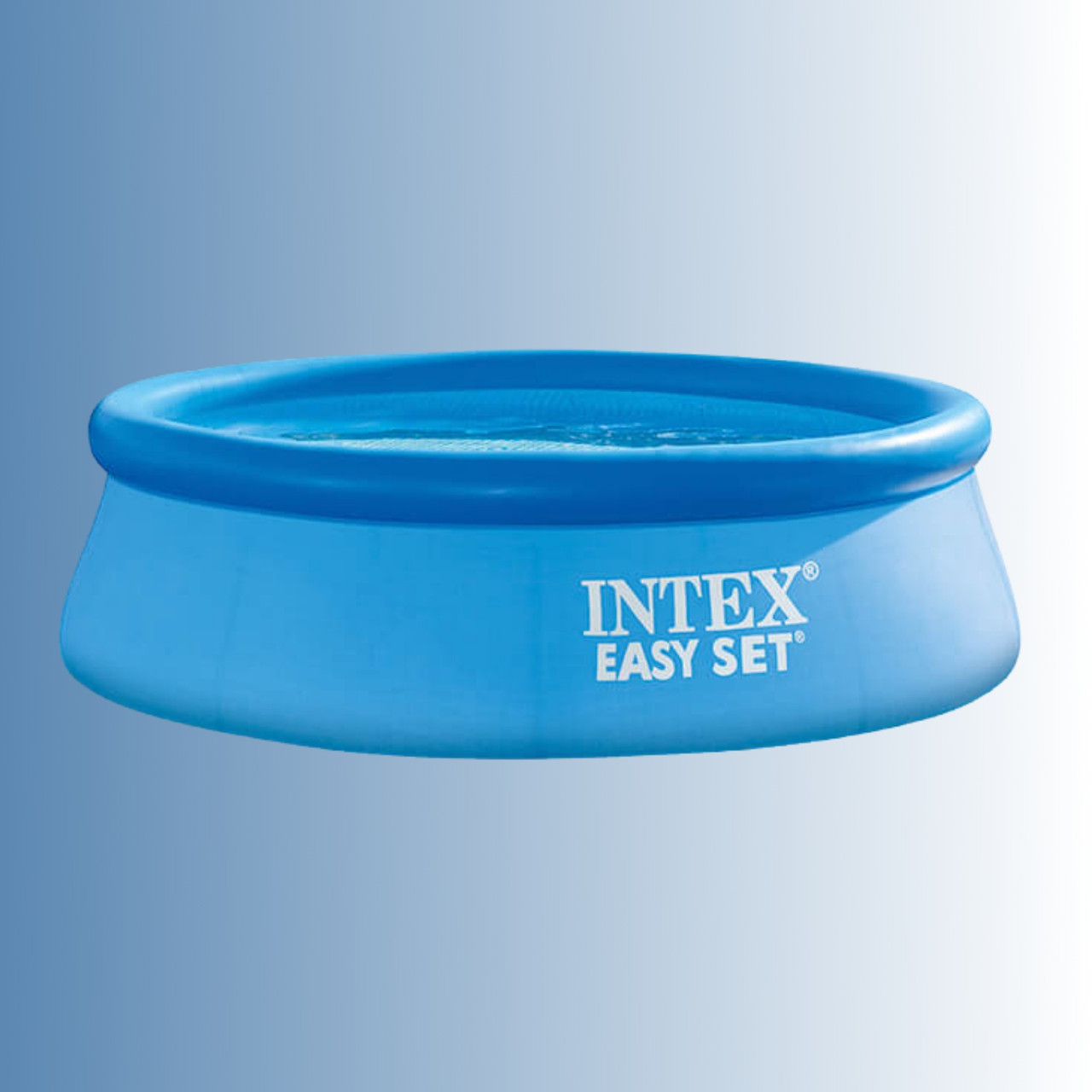 Бассейн Intex Easy Set с надувным бортом 244 х 66 см - фото 1 - id-p86533863