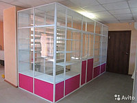 Киоск торговый