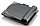 Виниловый проигрыватель Denon DP-450USB черный, фото 7