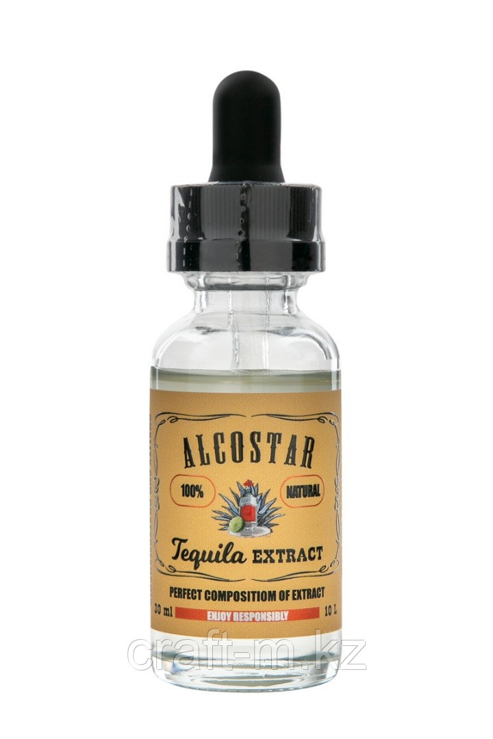 Эссенция  Tequila(текила) Alcostar(Alcotec)