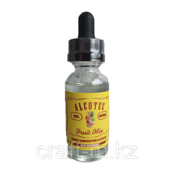 Эссенция Fruit mix(фруктовый микс) Alcostar(Alcotec)