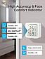 Датчик температуры и влажности Tuya Wi-Fi Smart, Гигрометр-Термометр, поддержка Google Assistant, фото 8
