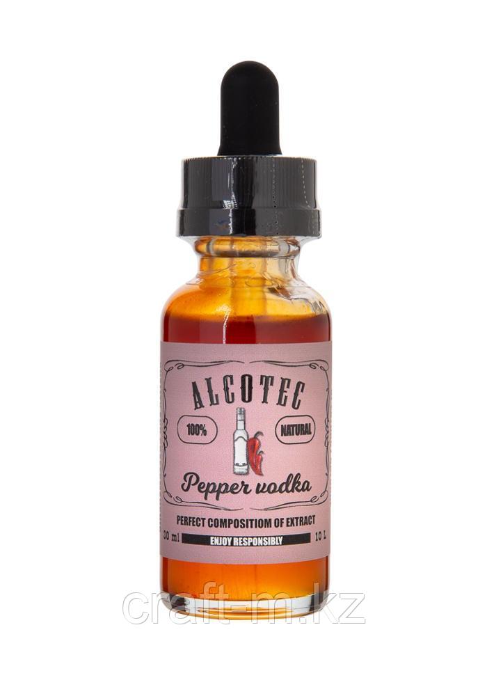 Эссенция Pepper vodka(перцовая водка) Alcostar(Alcotec)