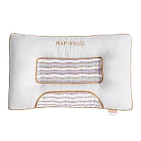 Подушка с микрочастицами турмалина, Happiness