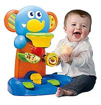 Развивающая игрушка для малышей «Веселые кольца» B Kids