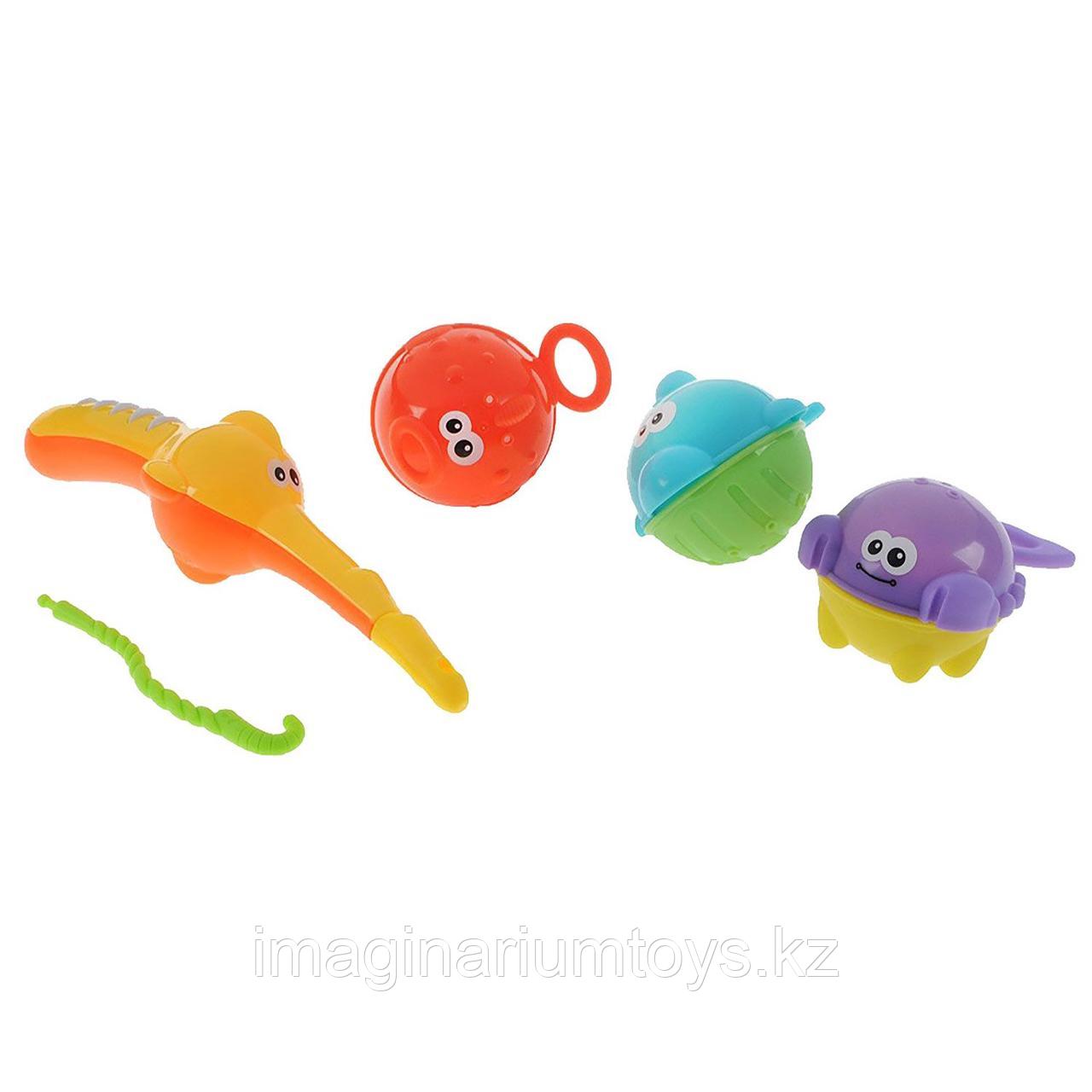 Детская игрушка для ванной «Рыбалка» B Kids - фото 3 - id-p87245880