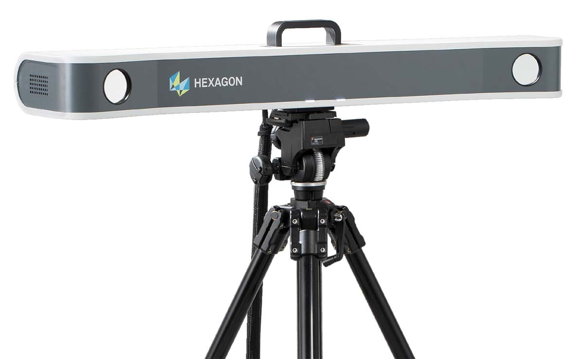 Cистема динамического контроля Aicon MoveInspect XR8