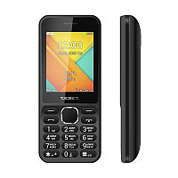 Мобильный телефон Texet TM-D326 черный, фото 1