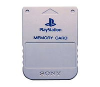 Карта памяти для PS One и PSX (1MB)