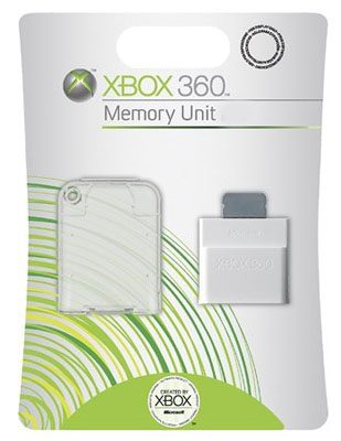 Карта памяти / Memory Card 64Mb (Xbox 360)