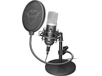 Студийный USB-микрофон Trust GXT 252 EMITA PLUS STREAMING MICROPHONE TAK22280 Студийный USB-микрофон Trust GXT 252 EMITA PLUS STREAMING MICROPHONE