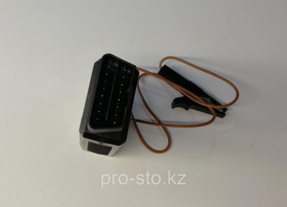 OBD tester Mini Тестер напряжений в разъеме до 30 вольт - фото 2 - id-p87258245