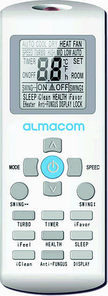 Кондиционер Almacom ACH-12I серия INVERTOR, фото 3