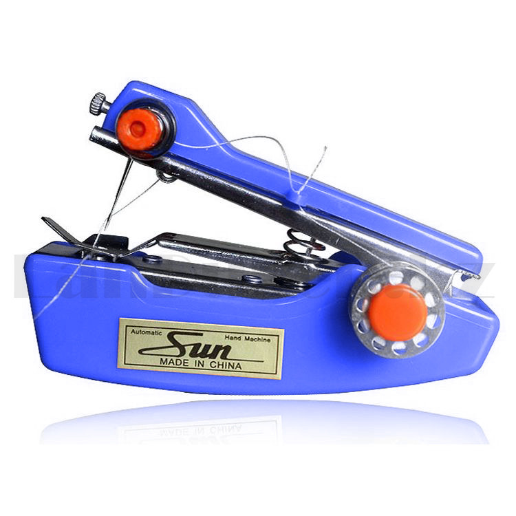 Ручная швейная машинка Мини швейная машинка Sun SM82A - фото 7 - id-p73450615