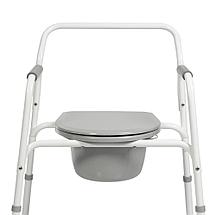 Кресло инвалидное с санитарным оснащением Ortonica TU 1, фото 2