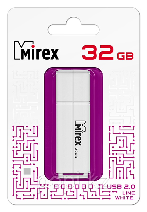 Флеш карта памяти  Mirex USB 32 Gb