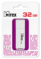 Флеш карта памяти  Mirex USB 32 Gb