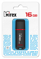 Флеш карта памяти  Mirex USB 16 Gb