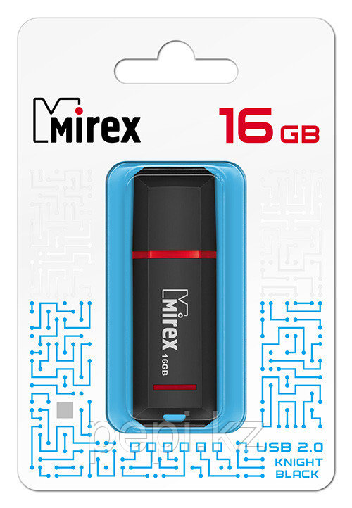 Флеш карта памяти Mirex USB 16 Gb - фото 1 - id-p87258715