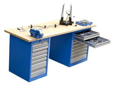 Профессиональный верстак - 2600C UNIOR
