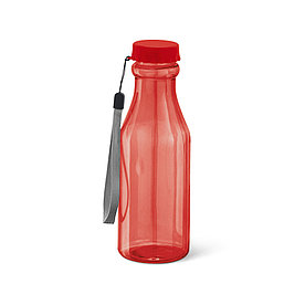Бутылка для спорта JIM, 510 мл., красная