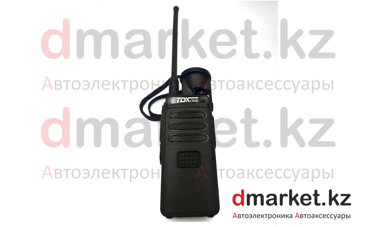 TDXone A-9900, 16 Ватт, 400-470МГц, 16 каналов, 2600 мАч, гарантия 6 месяцев