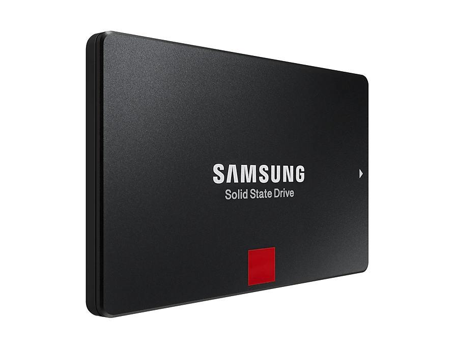 Твердотельный накопитель SSD 2.5" 1Тб  Samsung 860 PRO MZ-76P1T0BW