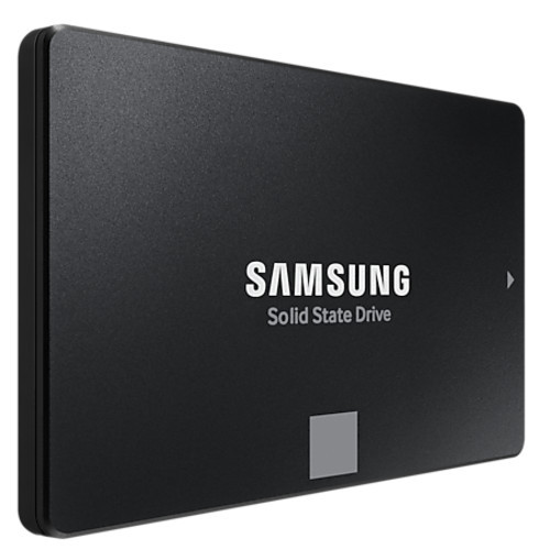 Жесткий диск SSD Samsung 870 EVO 2000 Gb MZ-77E2T0BW