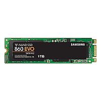 Жесткий диск SSD Samsung 860 EVO M.2 1 Тб MZ-N6E1T0BW