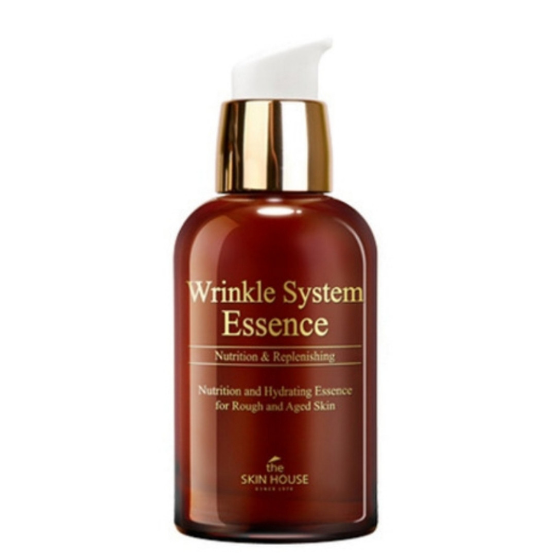 Эссенция для лица The Skin House Wrinkle System Essence 50ml.