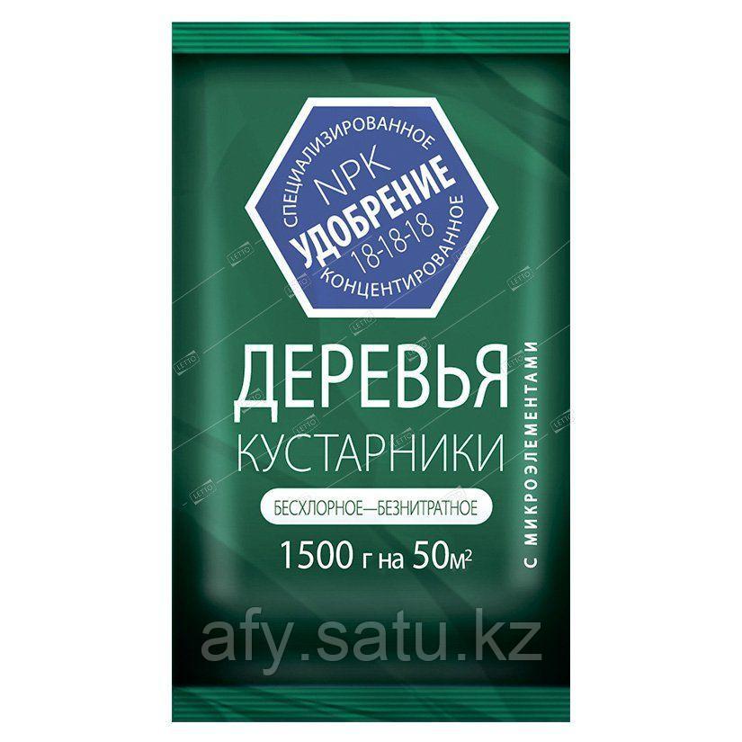Удобрение Летто для деревьев 1,5 кг