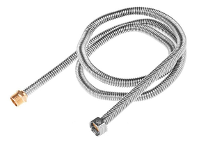 Подводка гибкая "Зубр" для воды от 30 мм до 200 мм