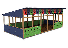 Веранда "Лужок"