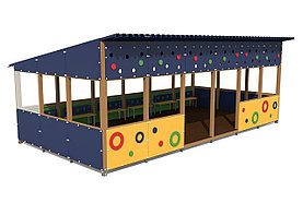 Веранда "Полянка"