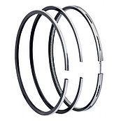 37001448-87 Поршневые кольца Урал 2 Ремонт