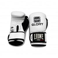 Перчатки для бокса (leone glory)