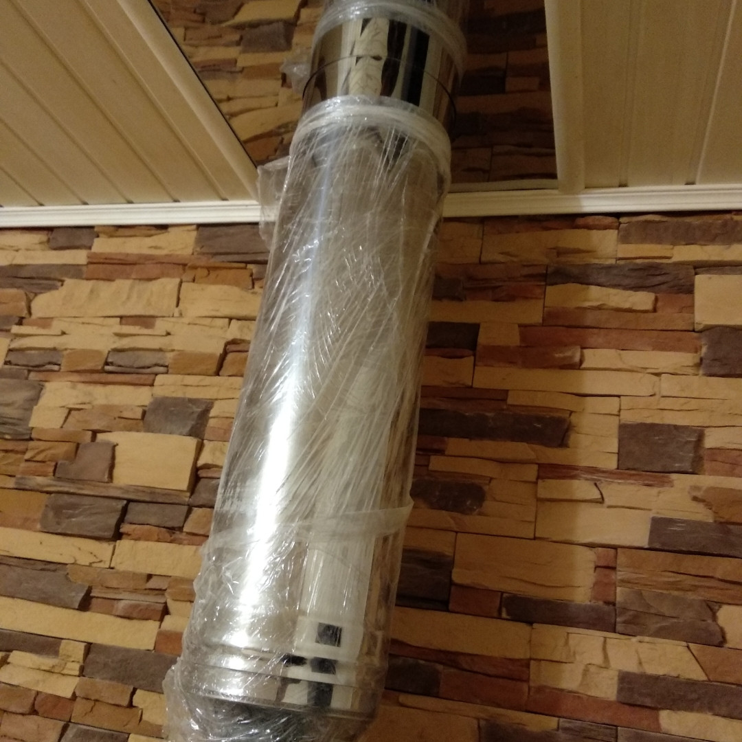 Фланец декоративный sferra 480\480\200