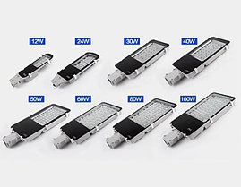 Фонарь уличный LED 60 ватт, фото 3