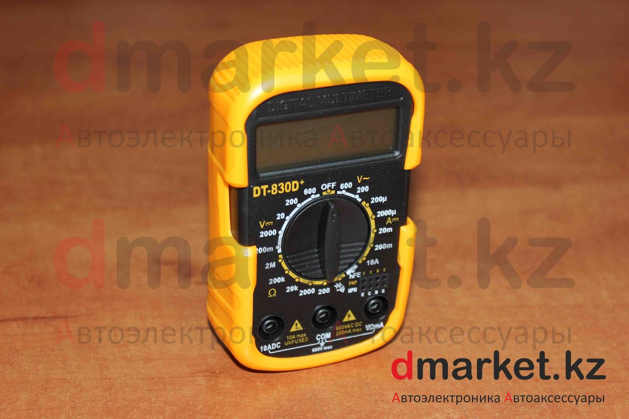 Мультиметр DT-830D+, фото 1