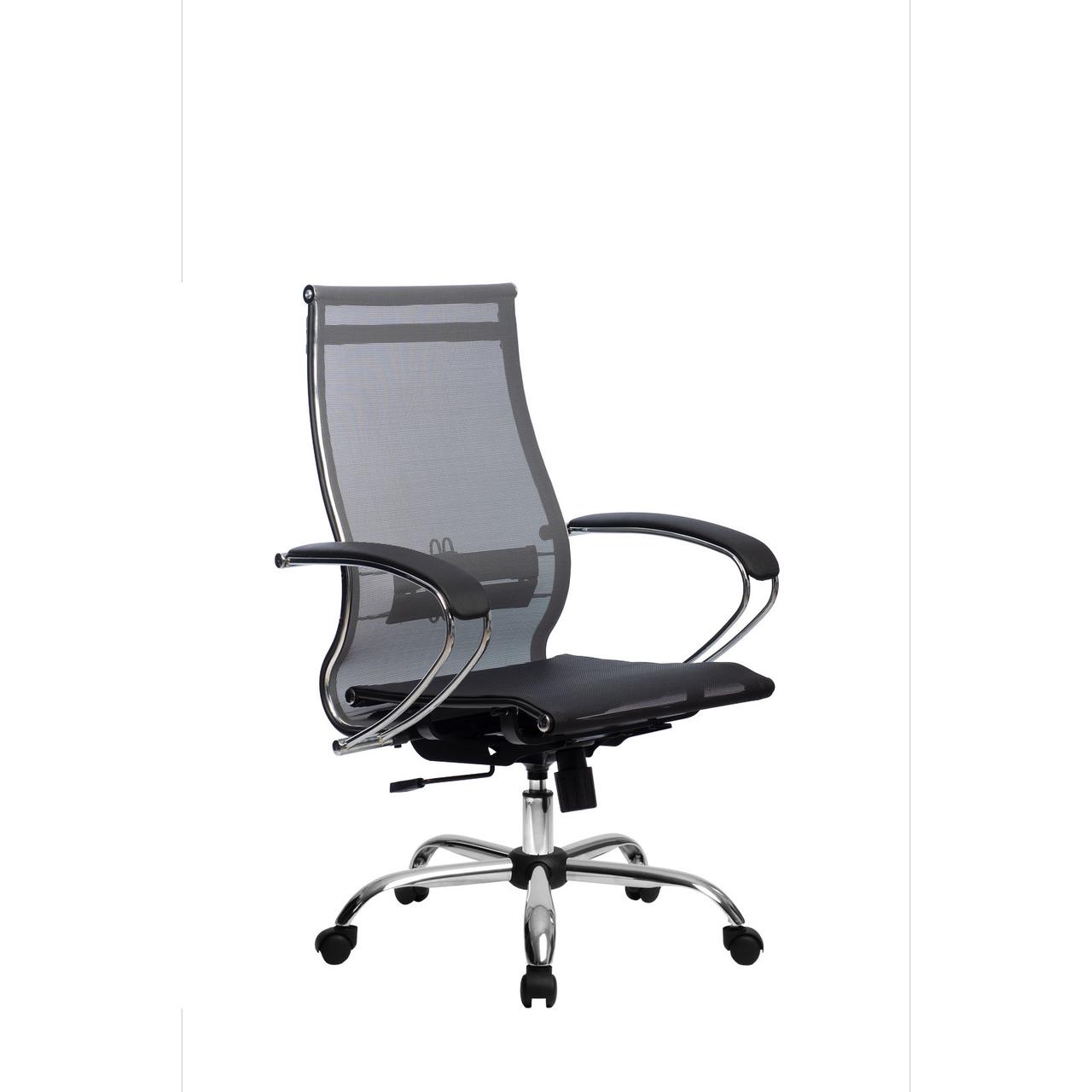Кресло Метта комплект 9 Серый