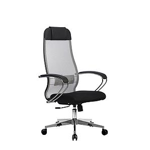 Кресло Метта комплект 18 Светло-серый