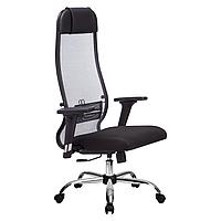 Кресло Метта комплект 18/2D Светло-серый