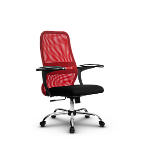 Кресло офисное Метта Su-CM-8 Красный