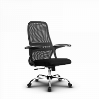 Кресло офисное Метта Su-CM-8 Темно-серый